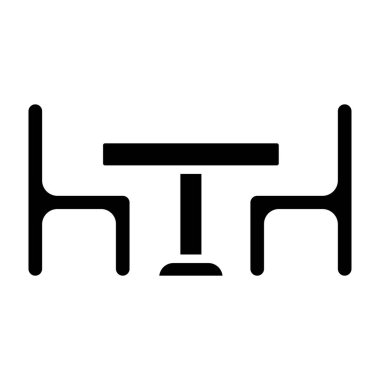 Seo ve teknoloji ikonunun vektör çizimi. Stoklar için seo ve modern teknoloji simgesi grafiği.