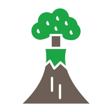 Orman Ağaçları orman simgesi