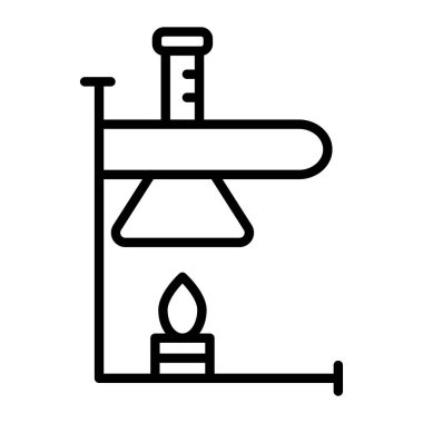 Kimyasal test simgesi, özet biçimi