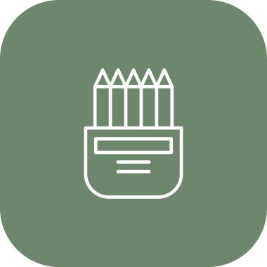 Modern b 'nin vektör illüstrasyonunda pil eksikliği