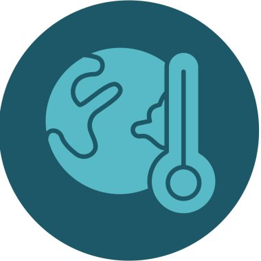 Sıcaklık ölçer. Basit tasarım