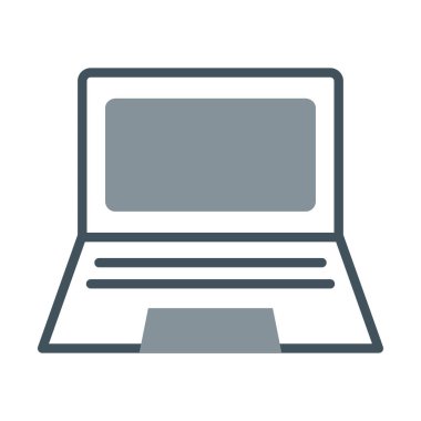 bilgisayar simgesi, vektör illüstrasyonu