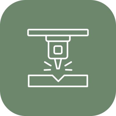 kamera simgesi vektör illüstrasyonu