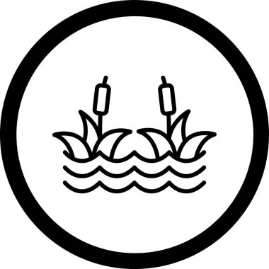 Kişisel ve ticari kullanım için vektör simgesi