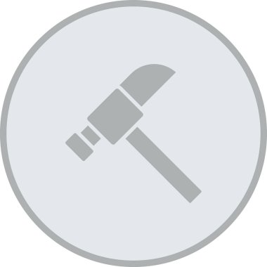 Modern simgenin vektör illüstrasyonu