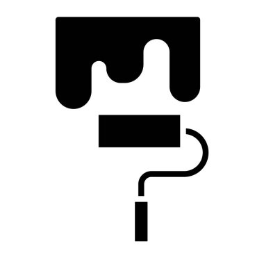 Soru işareti simgesi. Web için soru vektör simgelerinin özet çizimi