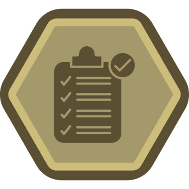 Bir kitap simgesinin vektör illüstrasyonu