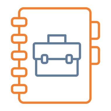 Dosya. Web simgesi basit illüstrasyon