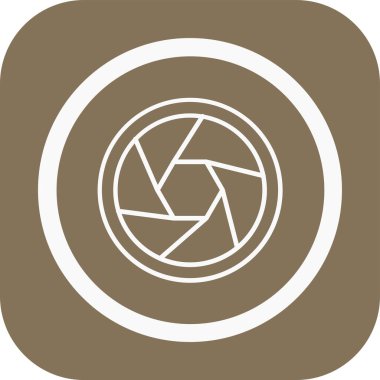 Gıda simgesinin vektör illüstrasyonu