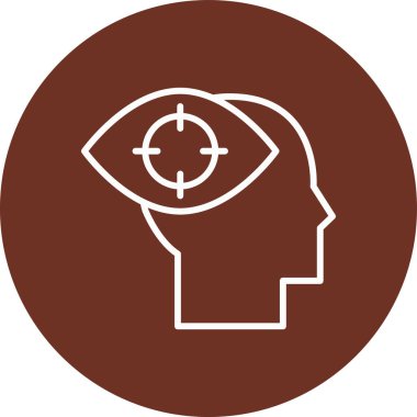 Kişisel ve ticari kullanım için vektör simgesi