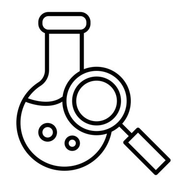 matara ikonu vektör illüstrasyonu