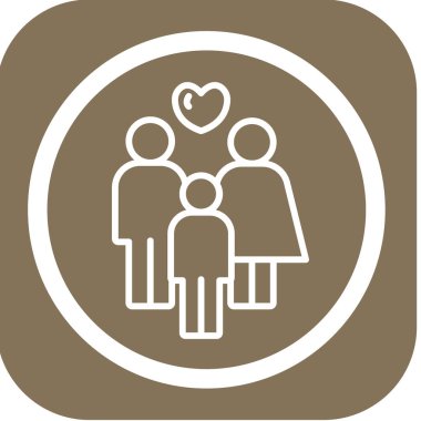 insanlar web simgesi vektör illüstrasyonuName