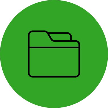 dizin simgesi vektör illüstrasyonu