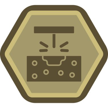 modern simge vektör illüstrasyonu