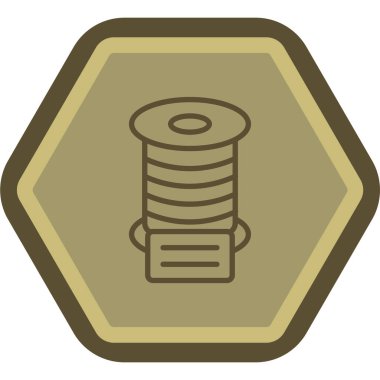 Gıda simgesinin vektör illüstrasyonu