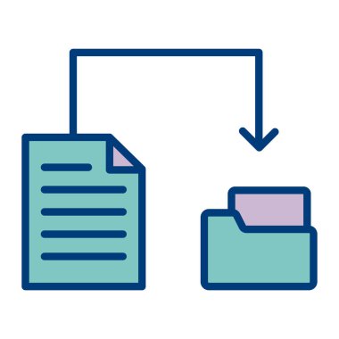 Okların simge vektörlü dizin. İnce çizgi işareti. izole edilmiş sınır sembolü çizimi