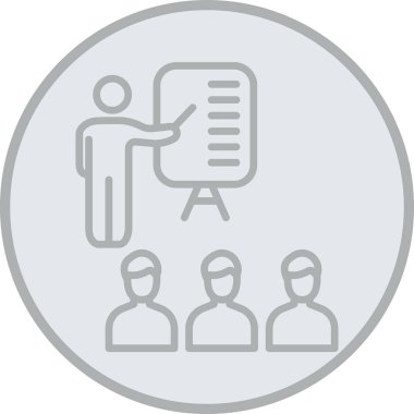 iş simgesi, vektör resimleme