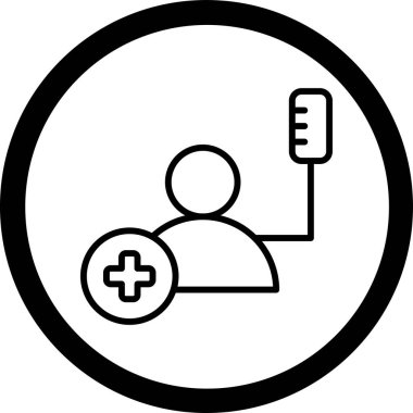 kullanıcı hesabı simgesi vektör çizimi ekle