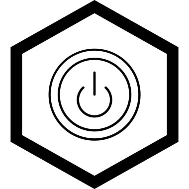 pil vektör illüstrasyonu