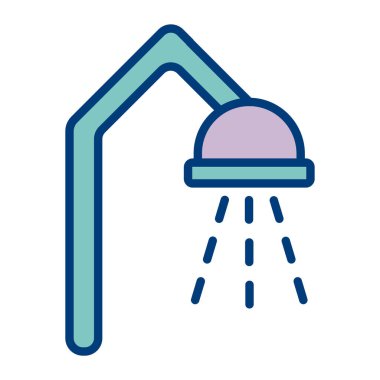 ev simgesi vektör illüstrasyonu