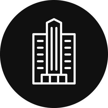 Vektör İnşa Simgesi illüstrasyonu