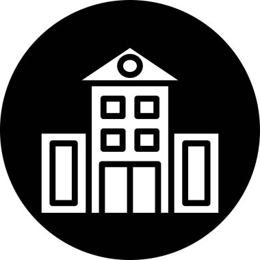 Vektör İnşa Simgesi illüstrasyonu