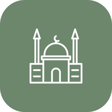 Web sitesi tasarımı için ramazan simgesi, vektör izole ve geliştirme, geliştirme. premium paket.