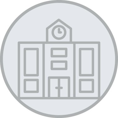 Modern illüstrasyon vektör simgesi oluşturma