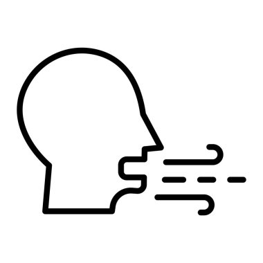 konuşma balonu simgesi ile el