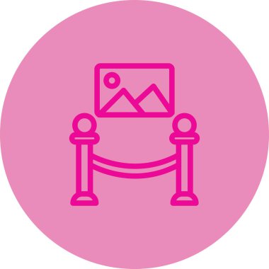 modern simge vektör illüstrasyonu