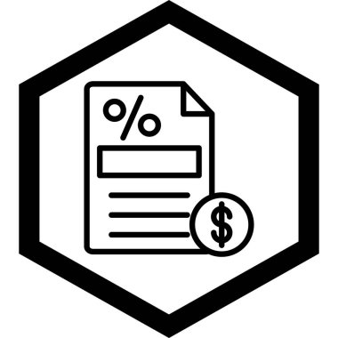 indirimli fiyat simgesi, özet biçimi