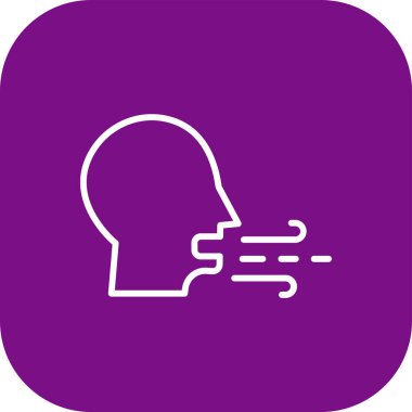 Beyaz arkaplanda vektör simgesi izole edildi