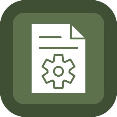 Geliştirme ve vektör illüstrasyonu için web tasarım simgesi