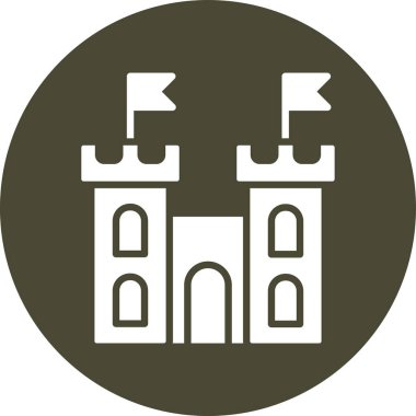 Vektör İnşa Simgesi illüstrasyonu