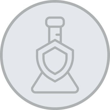 Matara. Web simgesi basit illüstrasyon