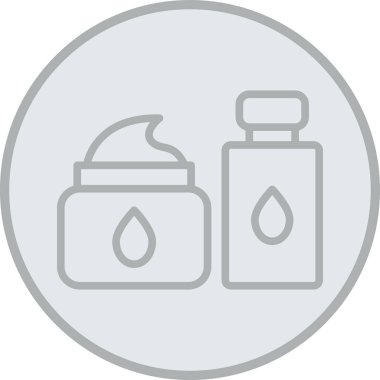 Yağ şişesi vektör çizgisi simgesi, işaret, arkaplanda illüstrasyon. düzenlenebilir vuruşlar