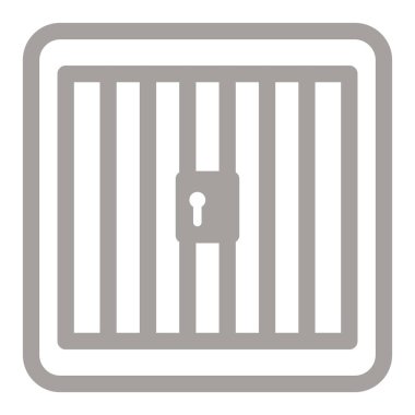 barkod simgesi vektör illüstrasyonu