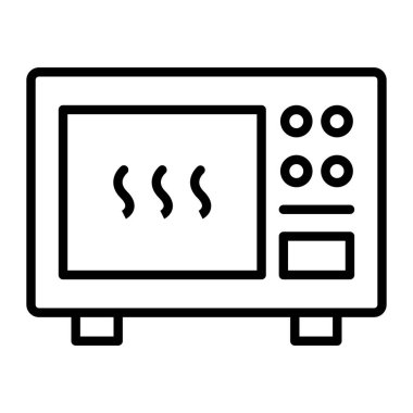 TV simgesi, satır vektörü