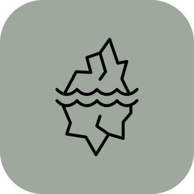 yıldız simgesi, vektör çizimi