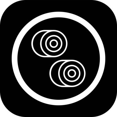 Kişisel ve ticari kullanım için çizim simgesi tasarımı.