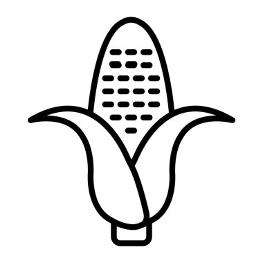 mısır simgesi vektör illüstrasyonu