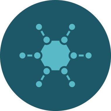 ağ simgesi. resimleme tasarım biçimi