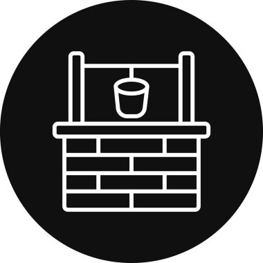 Gıda simgesinin vektör illüstrasyonu