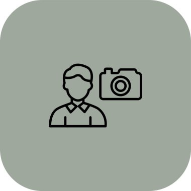 vektör fotoğrafçısı resimleme