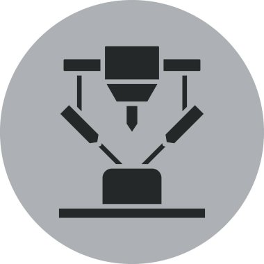 modern simge vektör illüstrasyonu