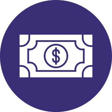 Modern b 'nin vektör illüstrasyonu simge parasından yoksun