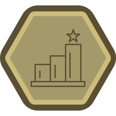 modern simge vektör illüstrasyonu