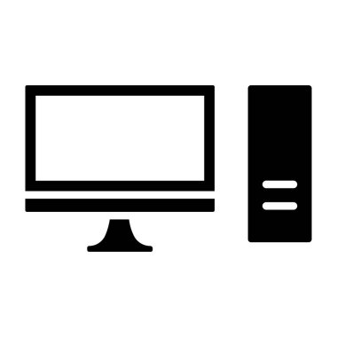 bilgisayar monitörü ve akıllı telefon simgesi, satır biçimi