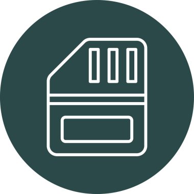 Fırın simge vektör çizim