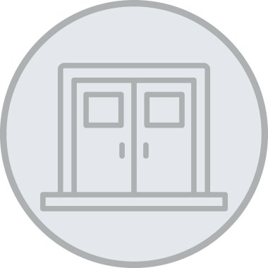 Vektör Ev simgesi illüstrasyonu